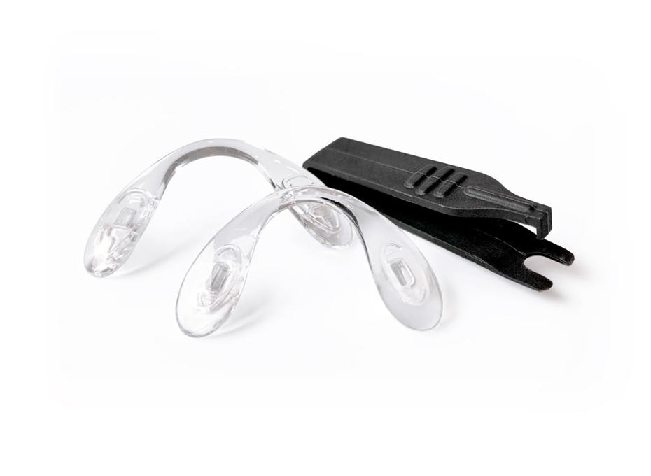 silicone nose pads for loupes