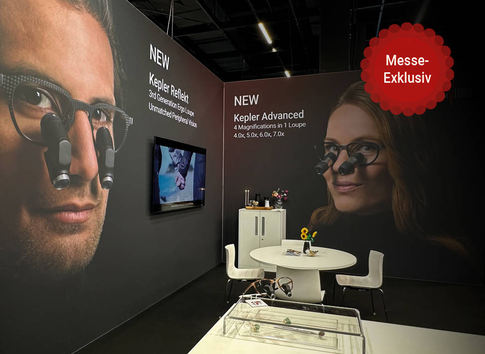 ExamVision auf der FACHDENTAL Frankfurt 2025 mit Exklusives Messe-Angebot